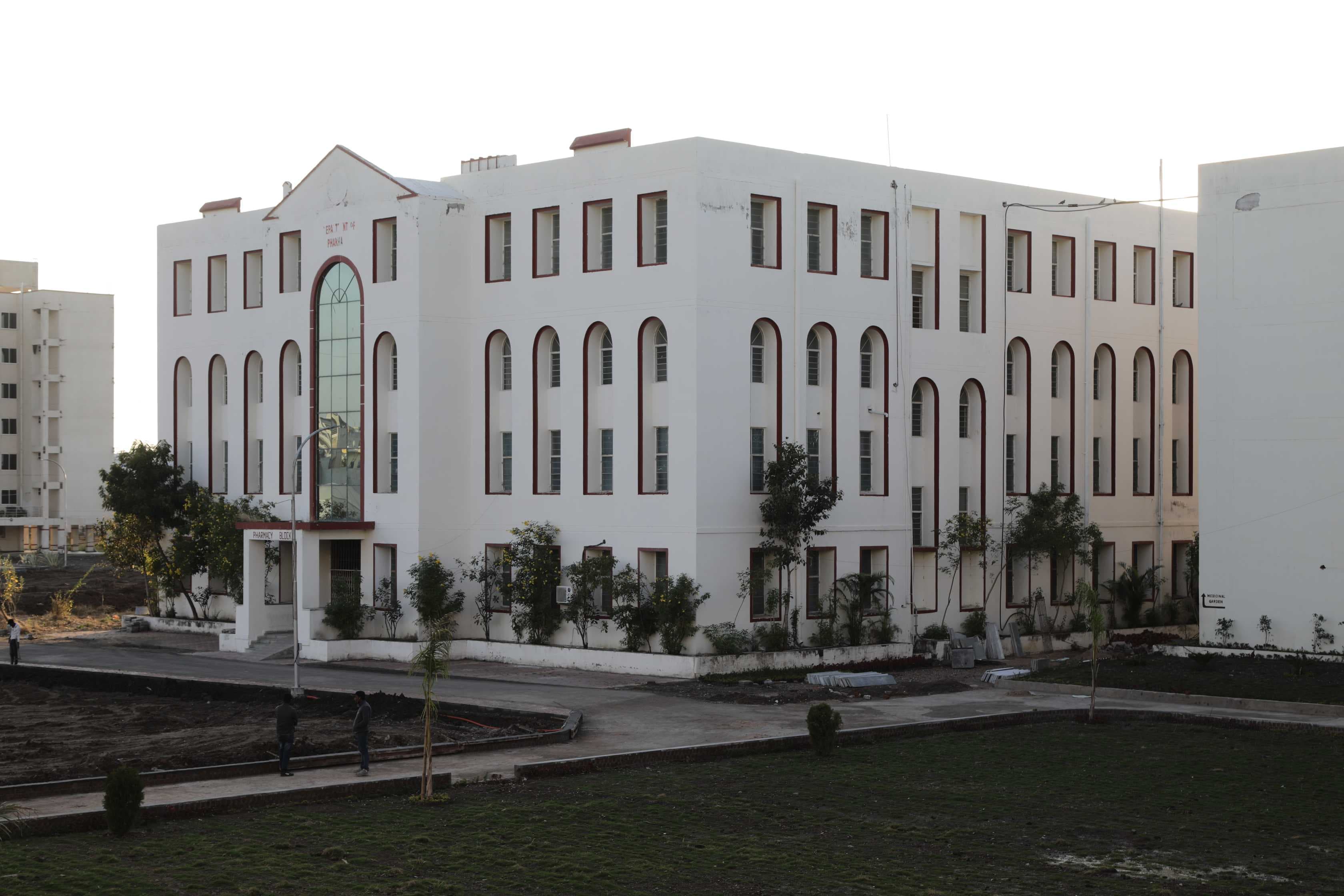 Oriental University Indore Campus photo 31